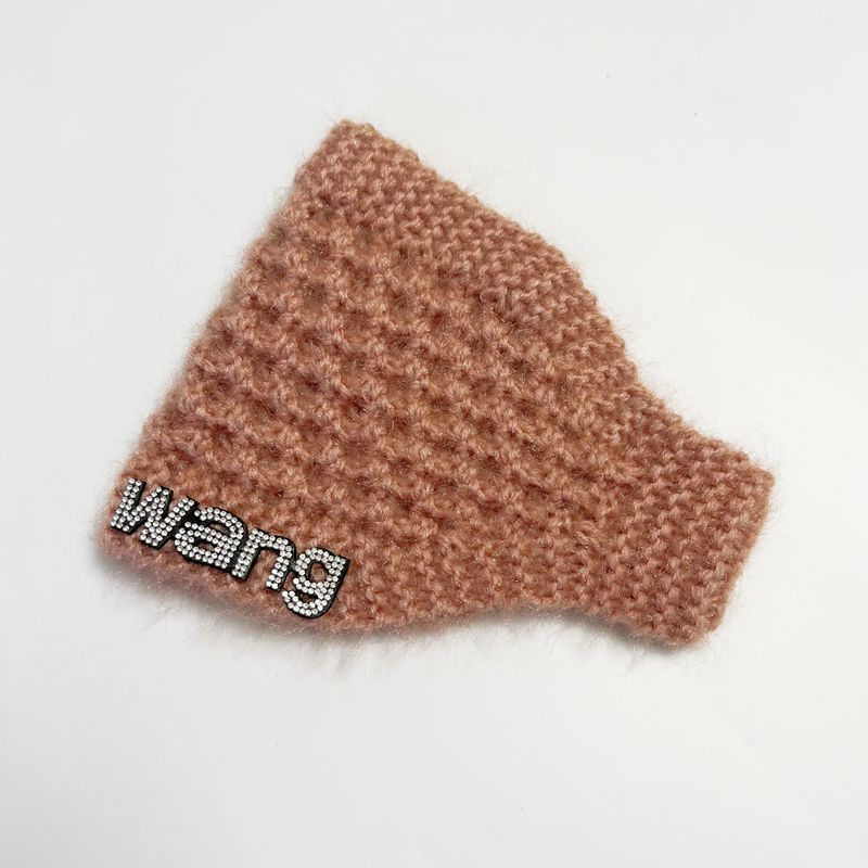 Autumn and winter women's headscarf hat