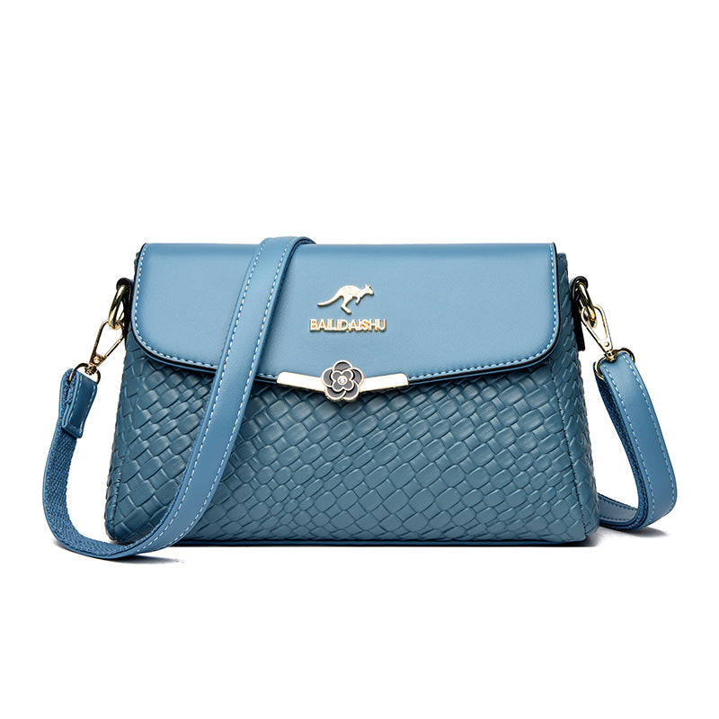 zp323-2024 new style woven mom bag ladies bag