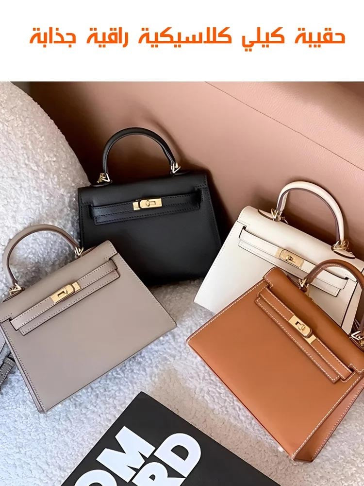 pta25-2024 high-end French bag for women