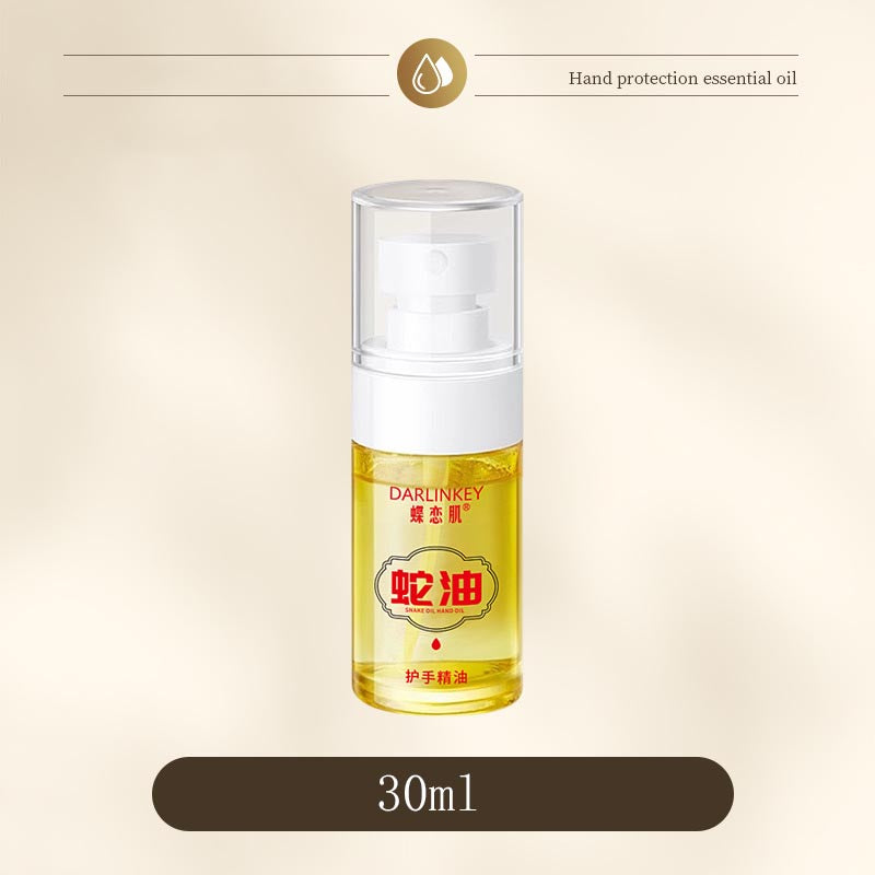 mv85-Snake Oil Hand Oil Anti-Wrinkle Moisturizing Hydrating