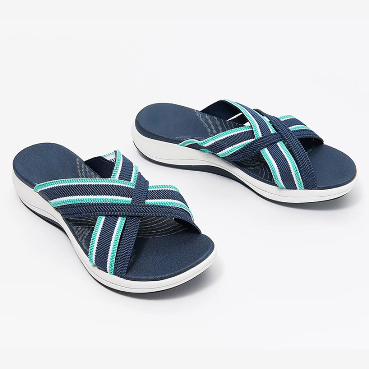 2024-Women's everyday comfortable beach slippers