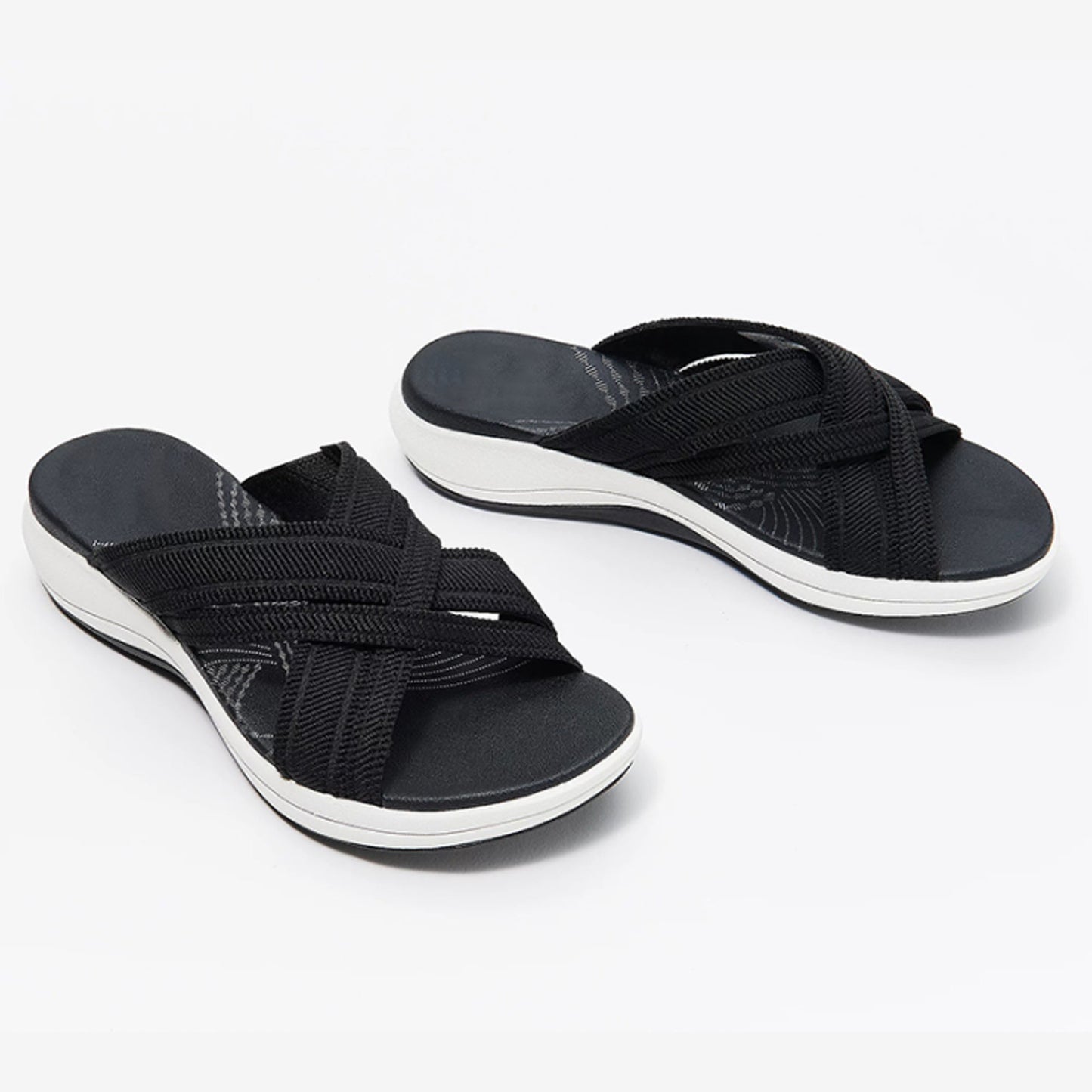 2024-Women's everyday comfortable beach slippers