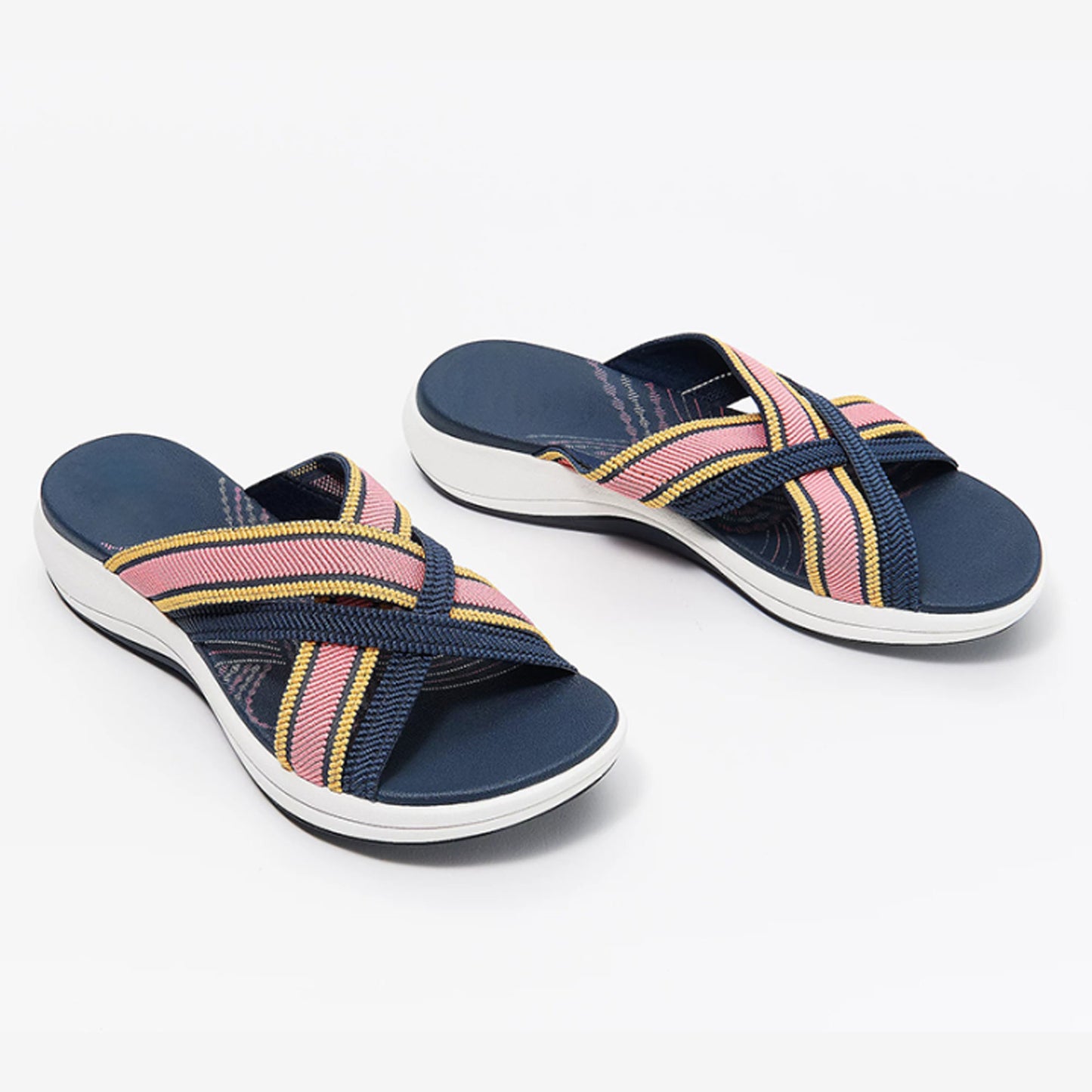 2024-Women's everyday comfortable beach slippers