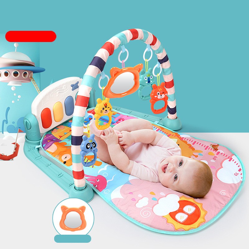 Newborn educational toys