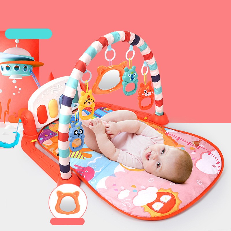 Newborn educational toys