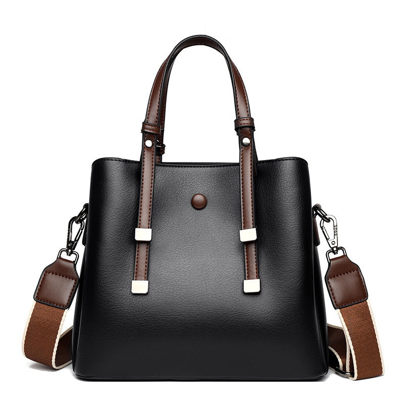 Large-capacity high-quality handbag