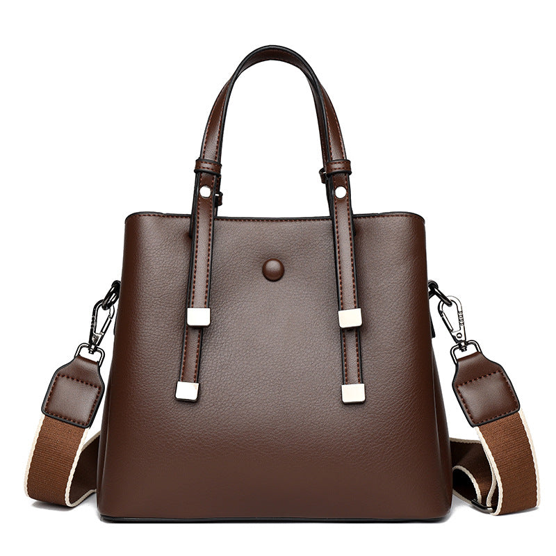 Large-capacity high-quality handbag