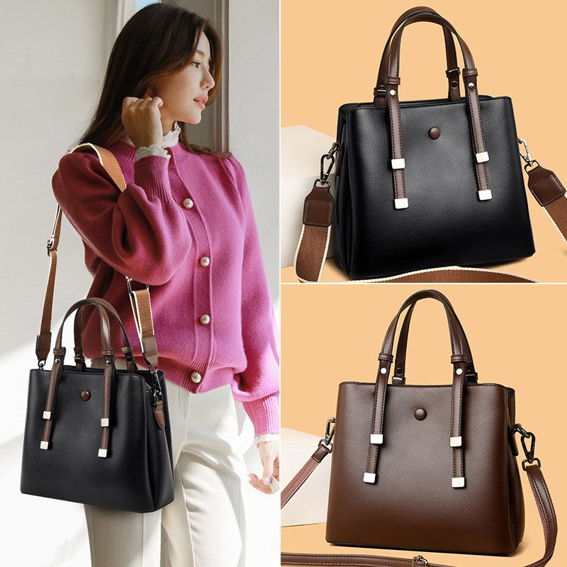 Large-capacity high-quality handbag