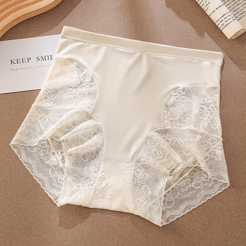 High waist tummy control butt lifting women's underwear