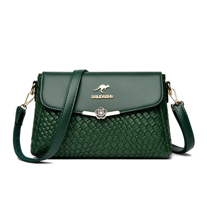 pta64-Fashionable and versatile exquisite retro handbag