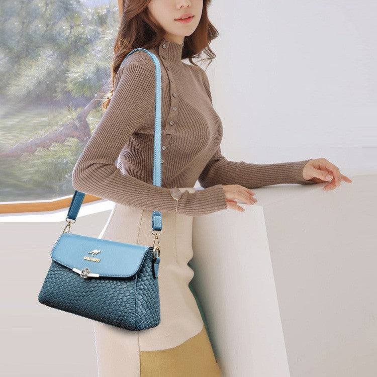 pta64-Fashionable and versatile exquisite retro handbag