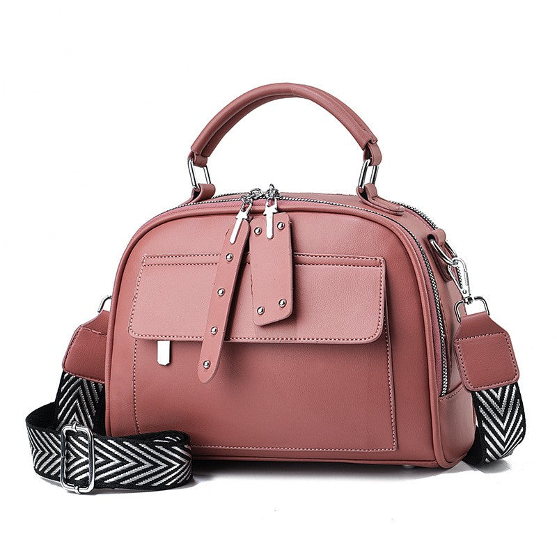 zp351-Women's fashionable business shoulder bag